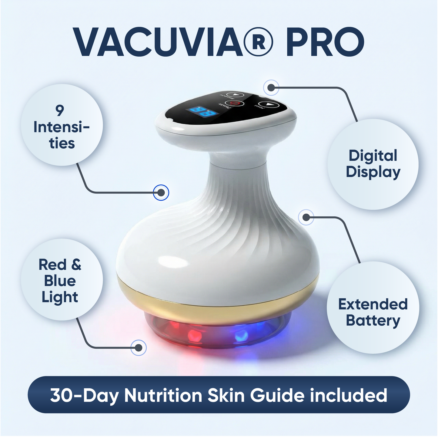 Vacuvia® SculptGlow™ – Firmer, More Toned Skin